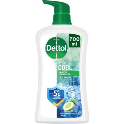 صورة DETTOLShower gel CMBR 700ML  7735