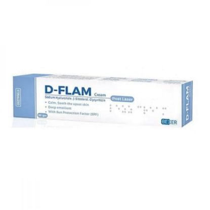 Picture of D-FLAM CREAM 50 GM