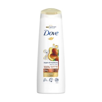 صورة دوف شامبو ترطيب زيت الارجان 400 مل