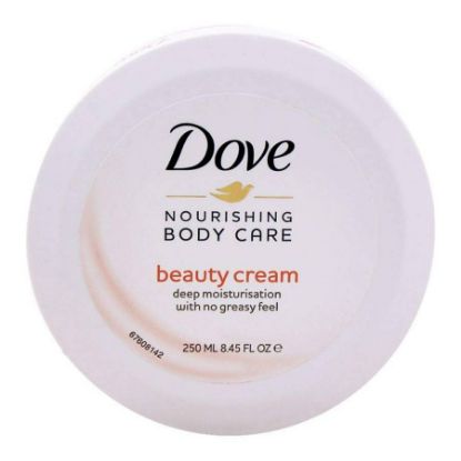 Picture of DOVE CREAM 250 ML ONE BLUE FOR FACE HANDS AND BODY
