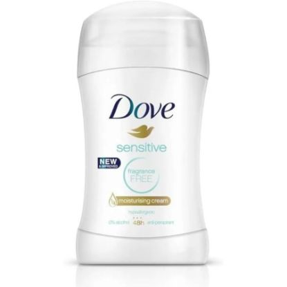 صورة دوف ستيك مزيل عرق 40 جم Sensitive