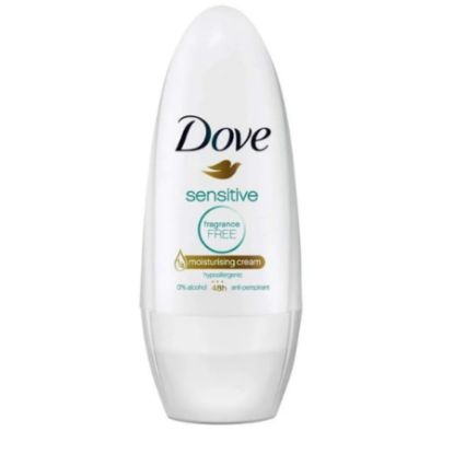 صورة دوف مضاد للعرق بالكرة الدوارة بدون عطر 50 مل