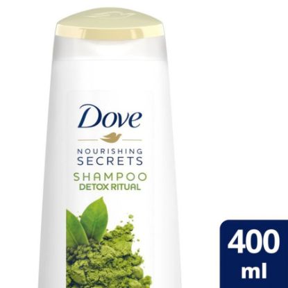 صورة دوف شامبو الديتوكس 400 مل