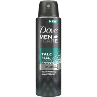 Picture of DOVE TALC FEEL SPRAY 150 ML