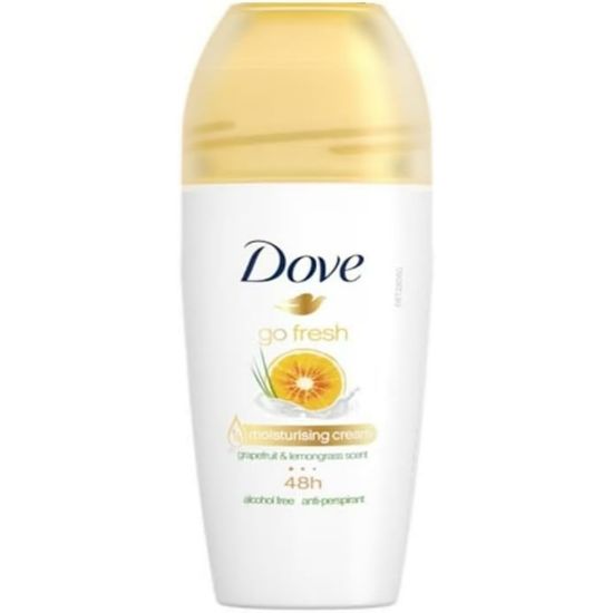 صورة دوف رول مزيل عرق 50 مل ليمون