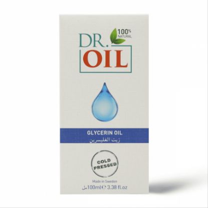 Picture of DR.OIL GLYCERINE OIL 100 ML 5906