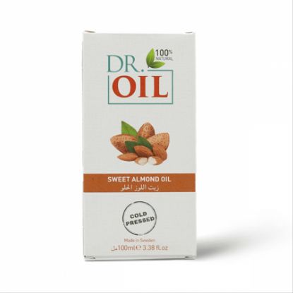 Picture of DR.OIL SWEET ALMOND OIL 100 M0233
