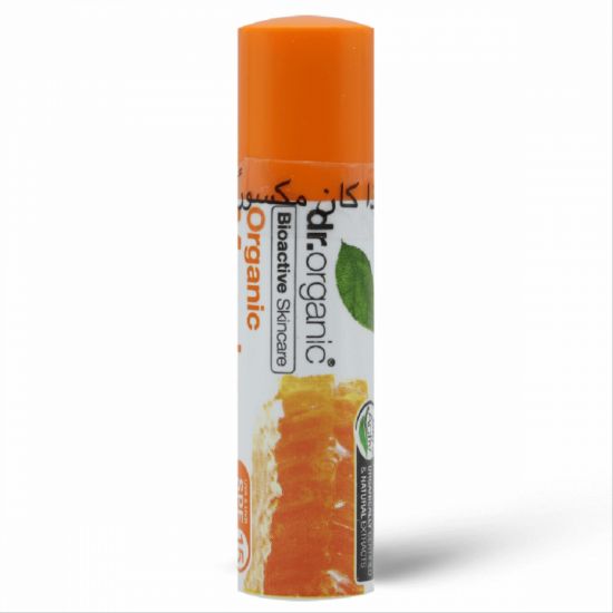 صورة دكتور اورجانك لب  بالم بعسل المانوكا 5.7 مل