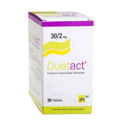 Picture of DUETACT 30/2MG TAB