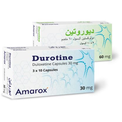 Picture of DUROTINE 60MG 30 TAB