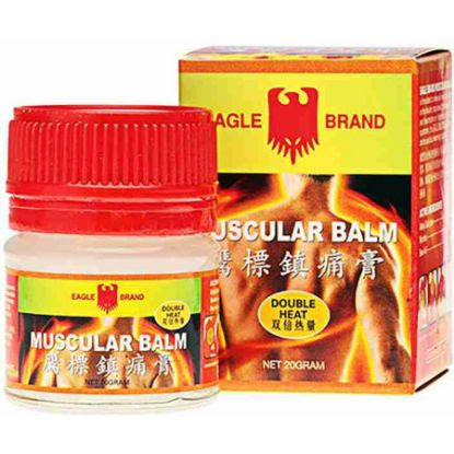 Picture of EAGLE MUSCULAR BALM 20G