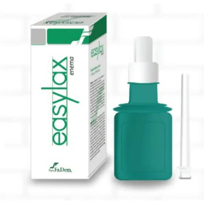صورة ايزى لاكس حقنة شرجية