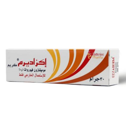 Picture of ECZADERM CREAM 30 G 3400694