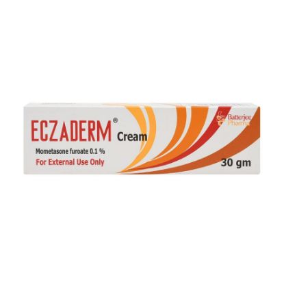 Picture of ECZADERM OINTMENT 30GM WS