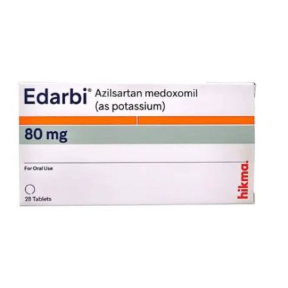 Picture of EDARBI 80 MG 28 TAB