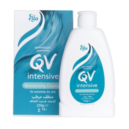 صورة ايجو كيو فى  الترطيب المكثف منظف 250gm-8948