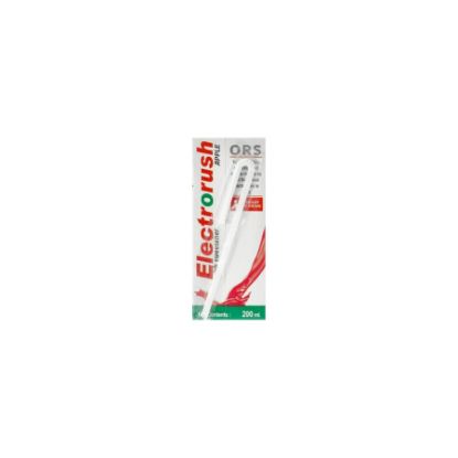 صورة Electrorush ORS Apple 200 ml