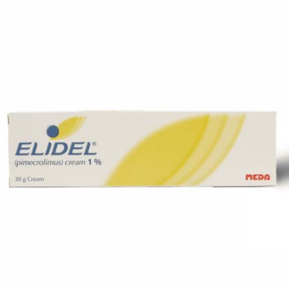 Picture of ELIDEL CREAM 1% 30 G