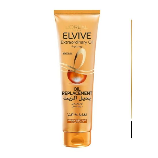 صورة 2015-0120112-000598 - الفيف بديل الزيت للشعر الجاف 300 مل
