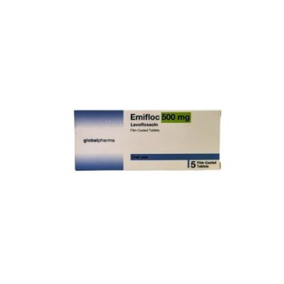 Picture of EMIFLOC 500 MG 5 TAB