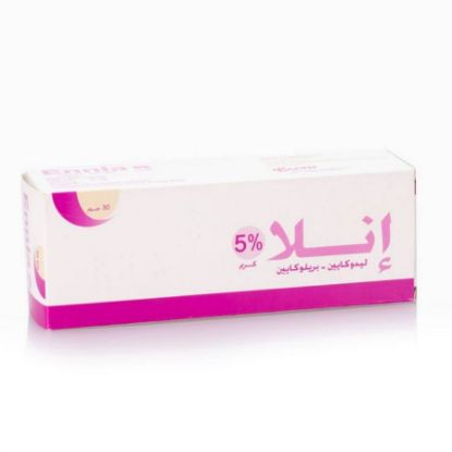 Picture of ENNLA CREAM 30 GM