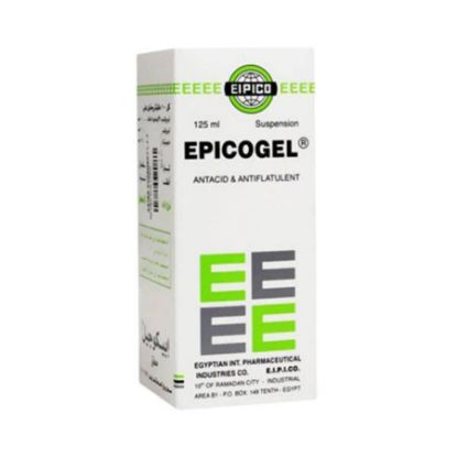 Picture of EPICOGEL SUSP 125 ML