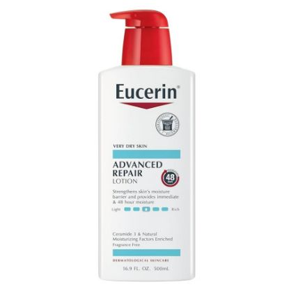 صورة Eucrein Advanced Repair Lotion 500ml 4827