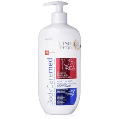 صورة Eveline Body Care Med Body Balm 10% Urea 350 Ml 782