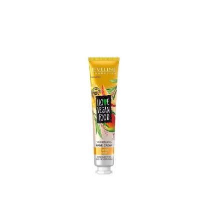 صورة Eveline I Love Vegan Food Hand Cream 50 Ml 310