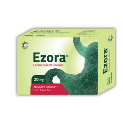 Picture of EZORA GR 20MG 28 CAP