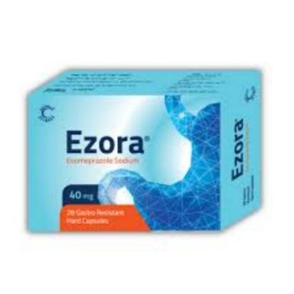 Picture of EZORA GR 40MG 28 CAP