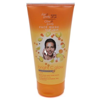 Picture of FAIR & LOVELY F.WASH BRIGHT C VIT. C 150ML *