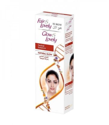 Picture of FAIR (GLOW)&LOVELY HERBAL BALANCE CREAM 100 ML