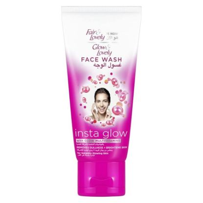 Picture of FAIR(GLOW)&LOVELY INSTA GLOW MULTI VTAMIN FACE WASH50 G