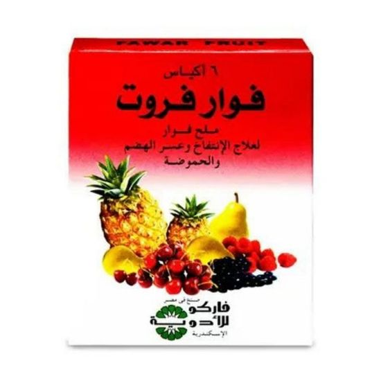 صورة 5-206-93 - فوار فروت بوكس 6 حبات