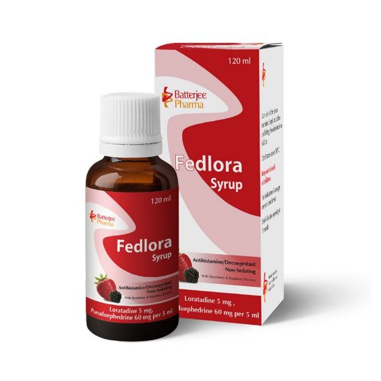 صورة فيدلورا 120 مل شراب