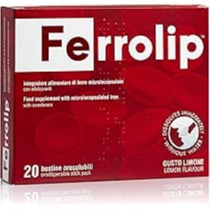 صورة Ferrolip powder 20 OD Stick