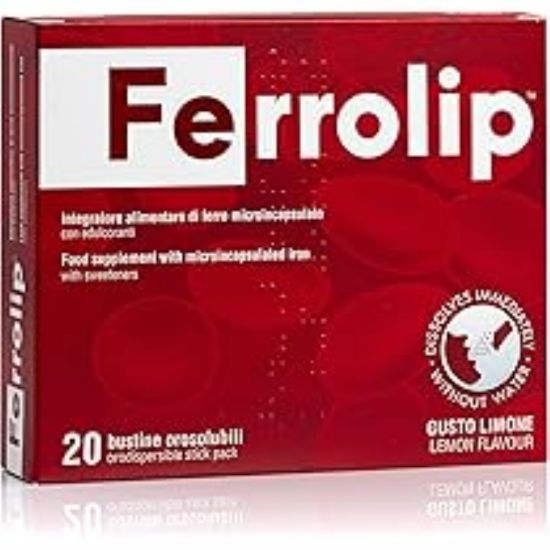 صورة Ferrolip powder 20 OD Stick