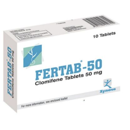 صورة فيرتاب 50 ملغم 10 قرص