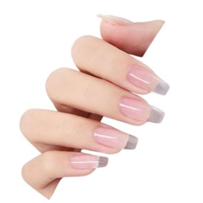 صورة فيلينج اظافر صناعية تركيب السقاف