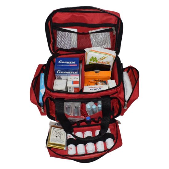 صورة First Aid اسعافات اولية حقيبة 11