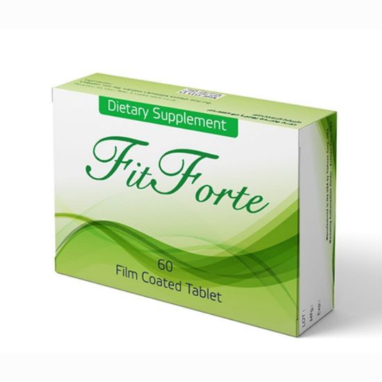 صورة فيت فورت 60 حبة