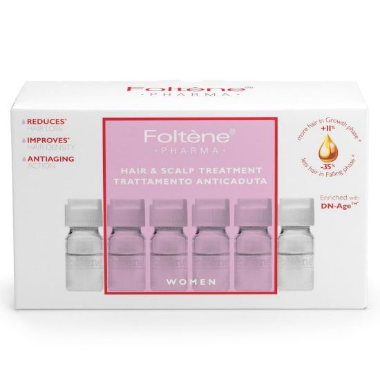 صورة فولتين أمبولات التساقط للنساء 12 حبة