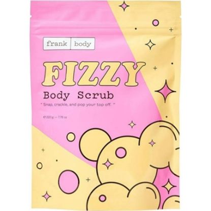 Picture of FRANK PINK BUBBLES BODY SCRUB 220G