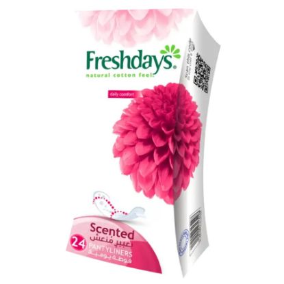 صورة DF326R05 - فريش دايز عاديه معطره 24*24