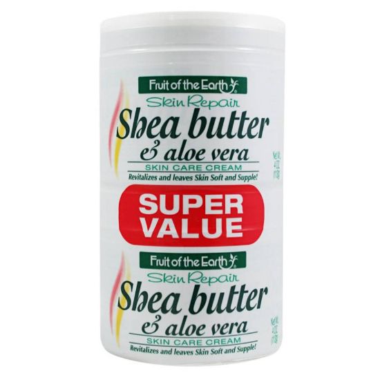 صورة فروت اوف ذا ايرث كريم زبدة الشيا جرام 113