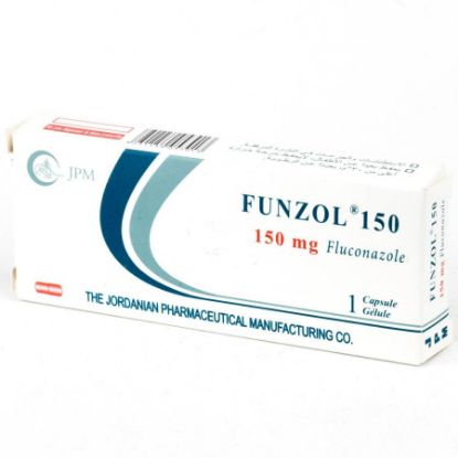 Picture of FUNZOL 150 MG TAB