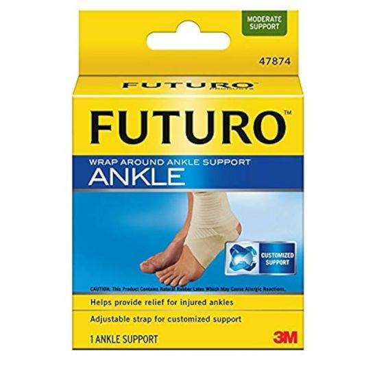 صورة MS02018SFDAA0054 - FuturoAnkleWrapSupportL478760791