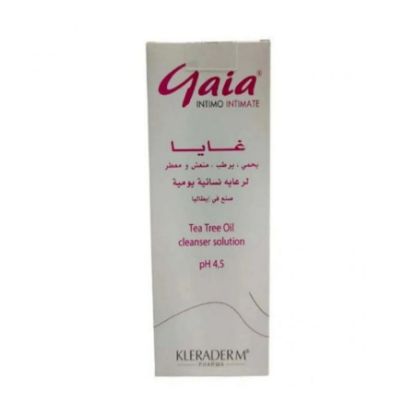 Picture of GAIA CLEANSER SOLUTION 250 ML 70068#