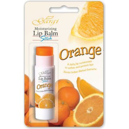 صورة لب بالم مرطب الشفاة بطعم البرتقال-LIP BALM